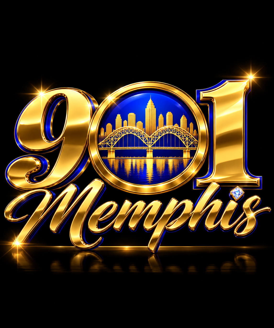 901 Memphis Style
